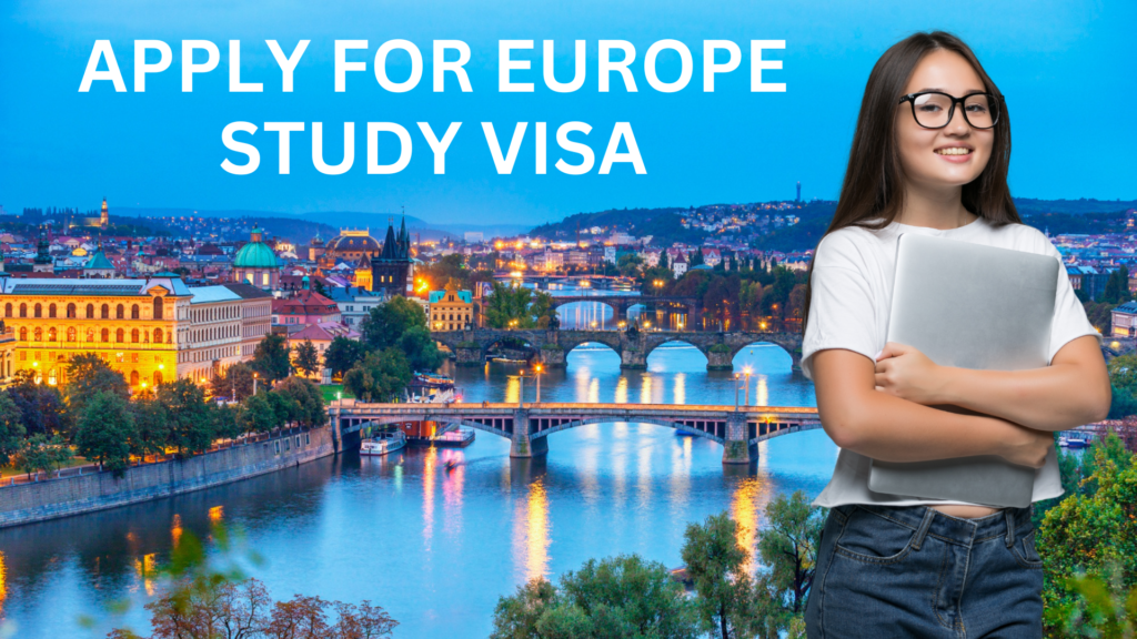 Europe study visa consultant
