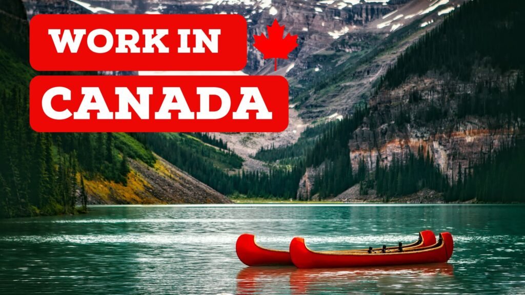 canada work visa consultant