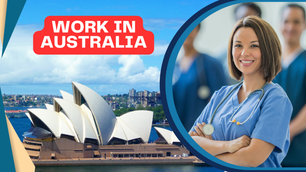 australia work visa agent