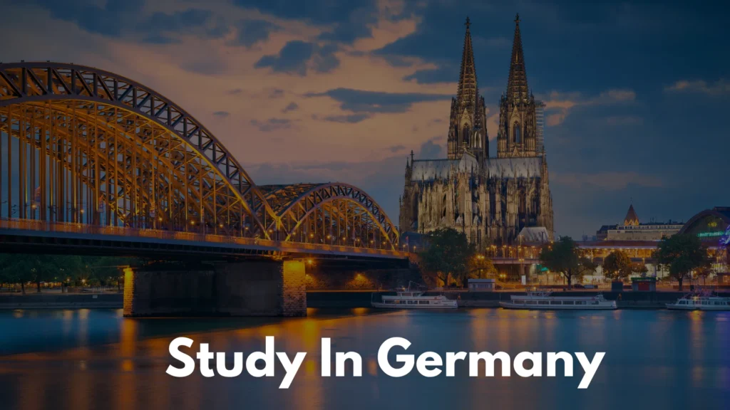 germany study visa consultant