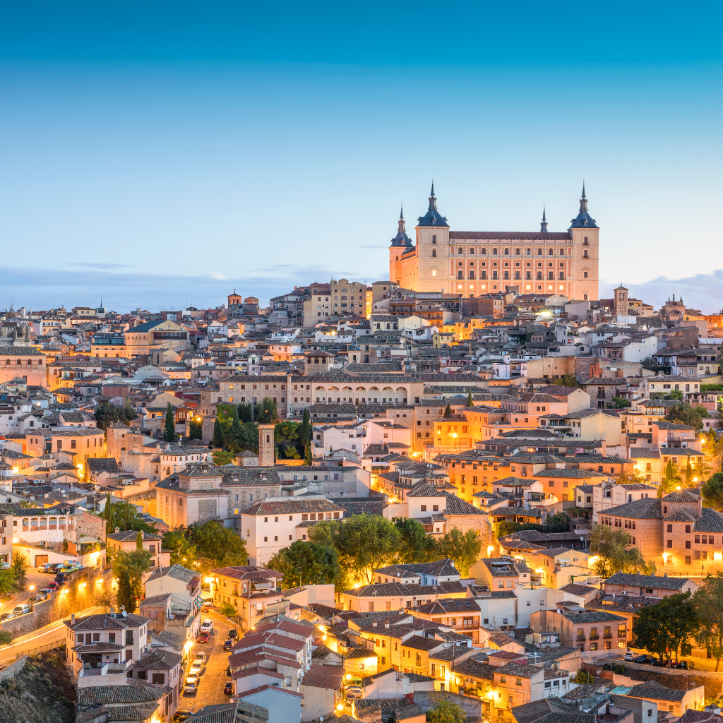 Spain Tourist visa