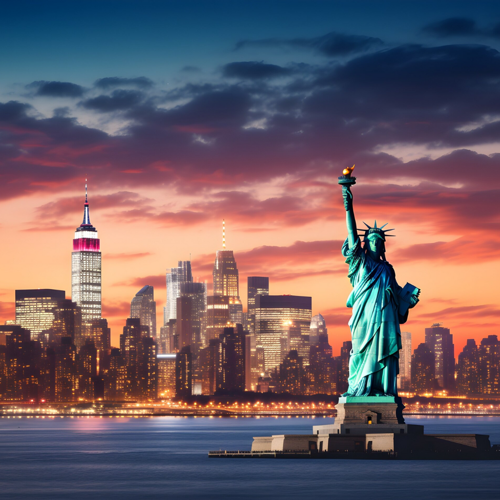 USA Tourist Visa