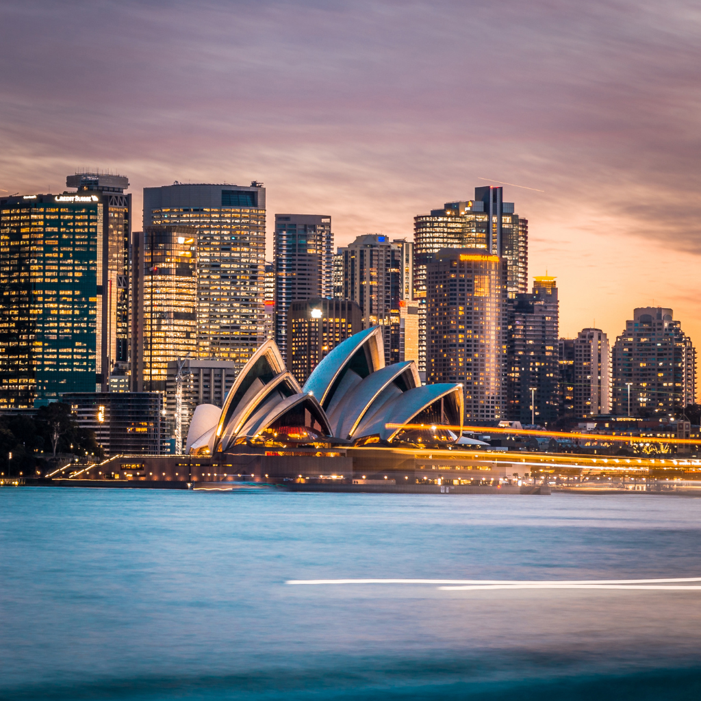 Australia Tourist Visa