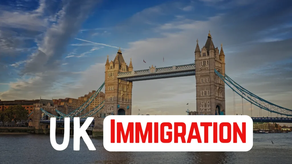 UK Immigration Consultant