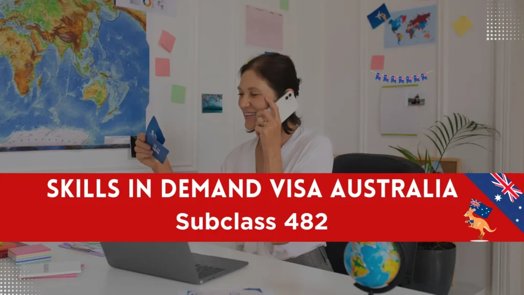Skills in Demand Visa Australia