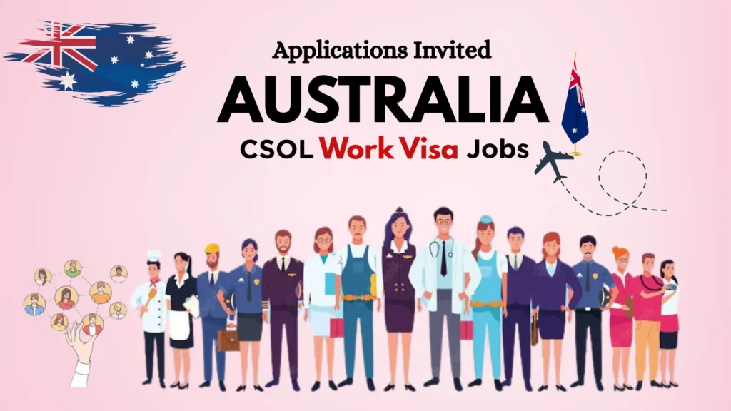 Skilled worker visa Australia