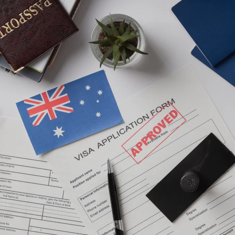 Apply for Australia Visitor Visa