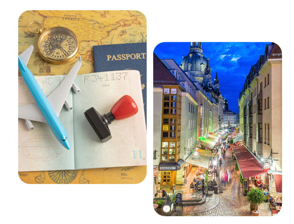 Tourist Visa Agent in Lucknow